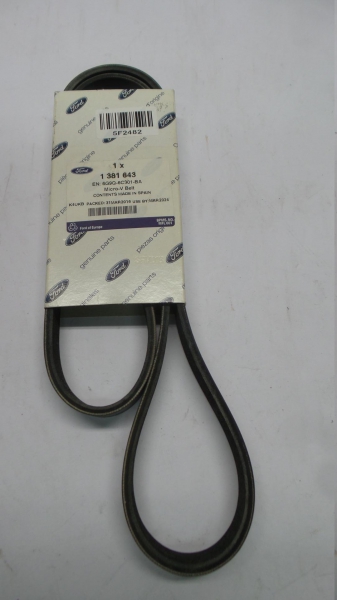 V-Belt, 1381643