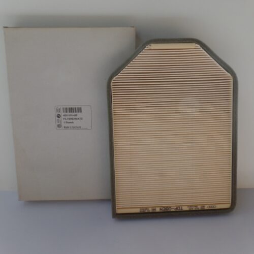 Filter, Interior Air, 4D0819439
