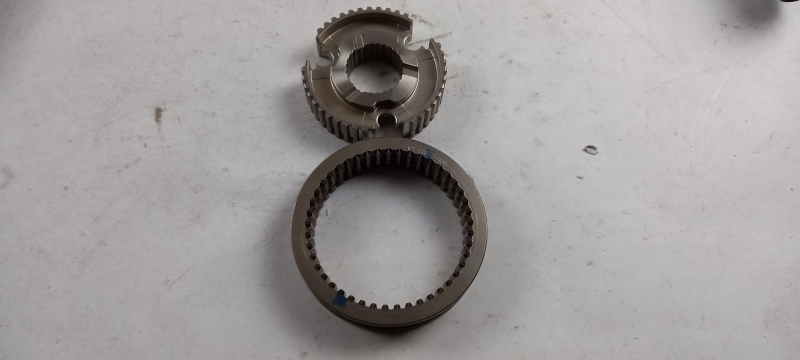 Synchronizer Sleeve, Manual Transmission, 326005387R