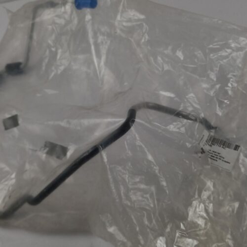Pressure Line, Air Conditioning, 4H0260710AC