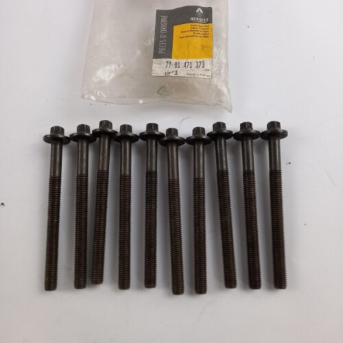 Bolt Kit, Cylinder Head, 7701471373