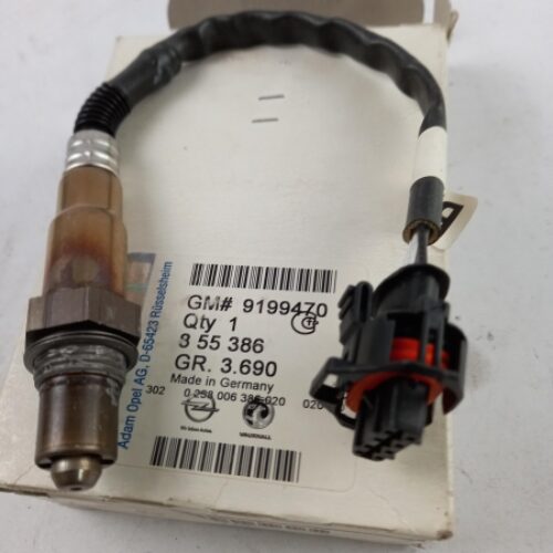 Lambda Sensor, 9199470