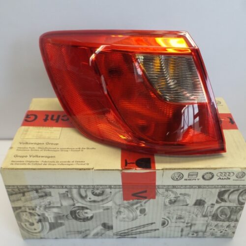 Combination Rearlight, 6J8945095