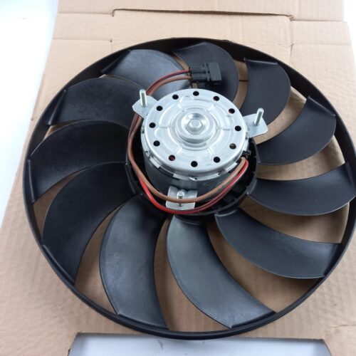 Fan, Radiator, 7D0959455M