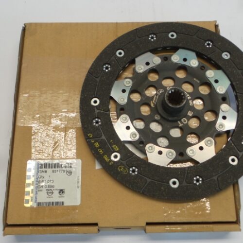 Clutch Disc, 93177813