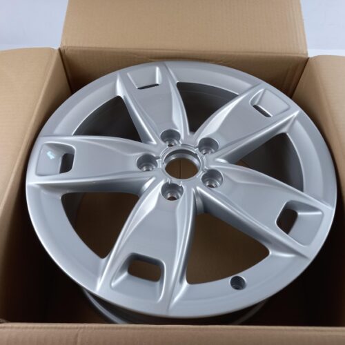 Wheel Disc, 8P0601025BL