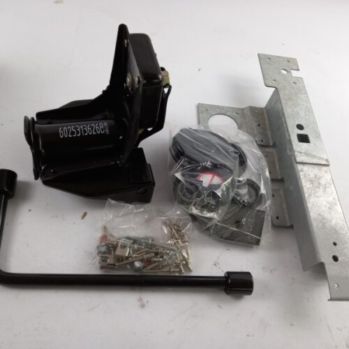 Spare Wheel Holder, 6025410742