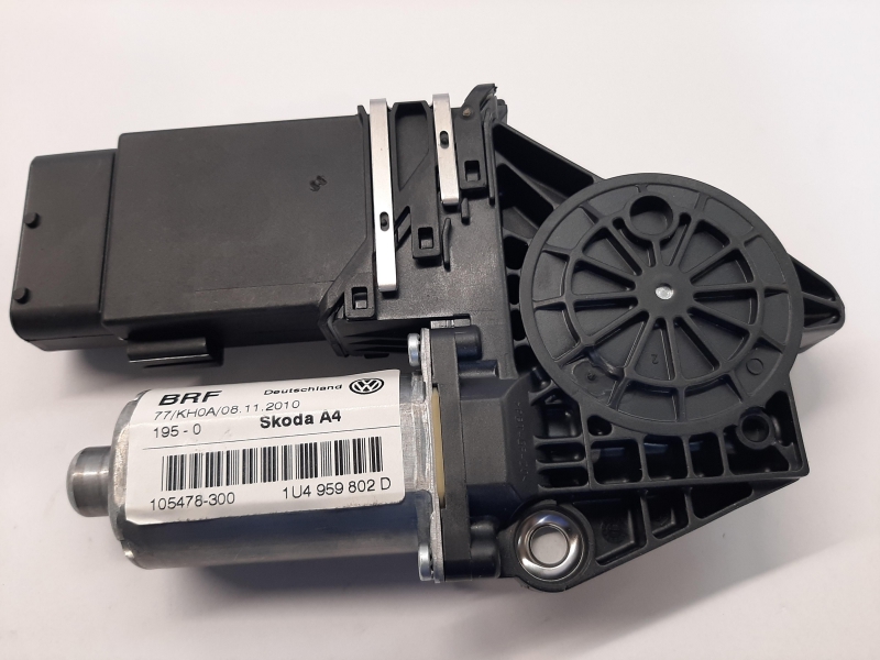 Electric Motor, Window Lift, 1U4959802D03P