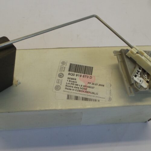 Sender Unit, Fuel Tank, 6Q0919673D
