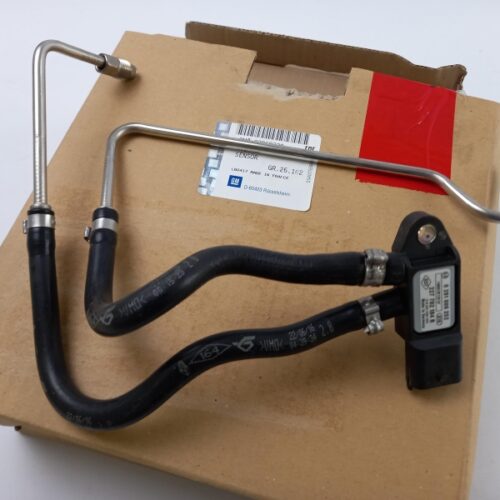 Sensor, Exhaust Pressure, 93868338
