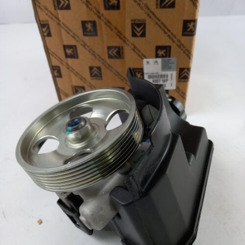 Hydraulic Pump, Steering System, 4007WP