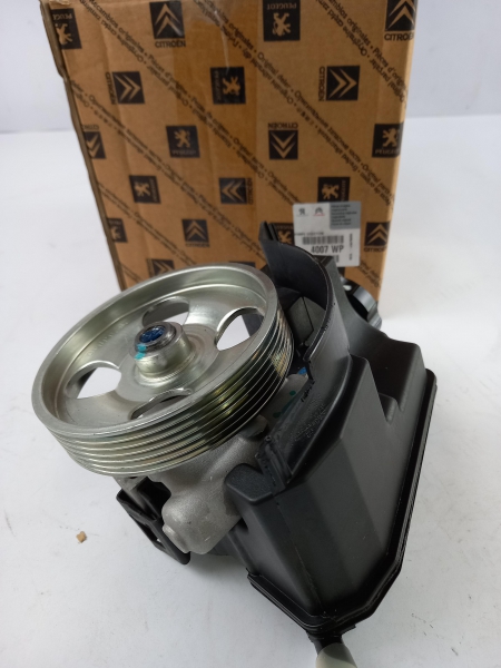 Hydraulic Pump, Steering System, 4007WP