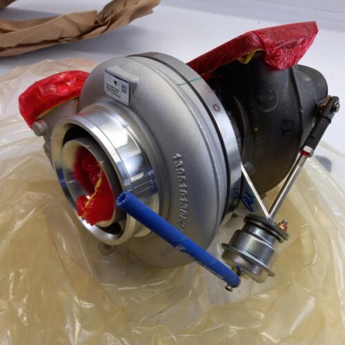 Turbocharger, A471096719980