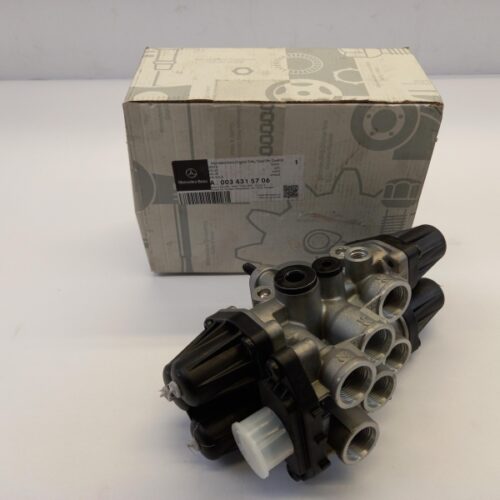 Multi-Circuit Protection Valve, A0034315706