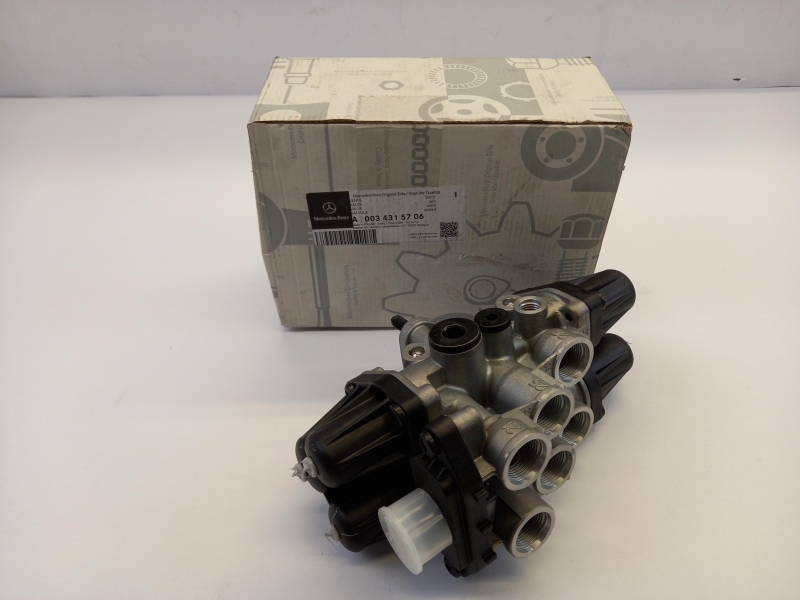 Multi-Circuit Protection Valve, A0034315706