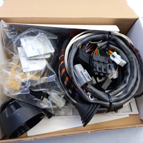 Electric Kit, Towbar, MZ314546