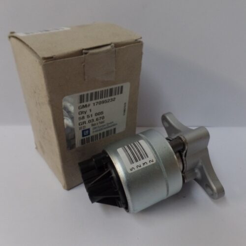 EGR Valve, 17095232