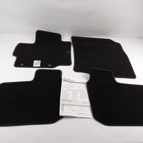 Floor Mat Set, MZ314719