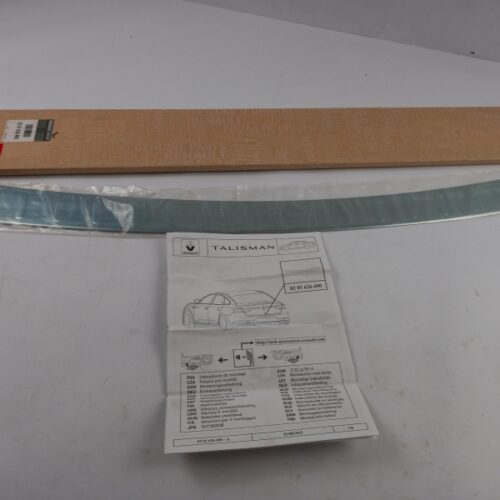 Sill Trim, Trunk, 8201626490