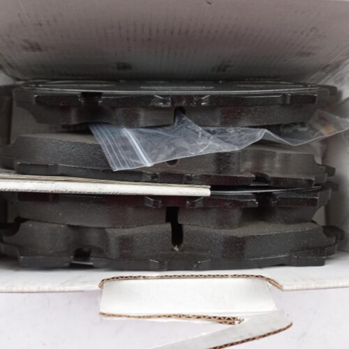 Brake Pad Set, 4KE698151F