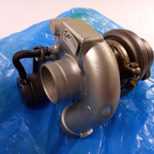 Turbocharger, 71793946