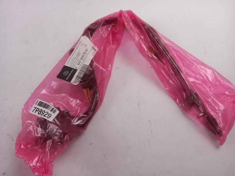 Cable Harness, A4478204501