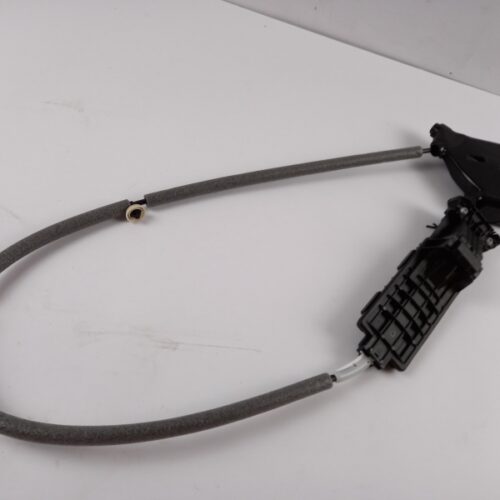 Cable, Door Release, 565831249D