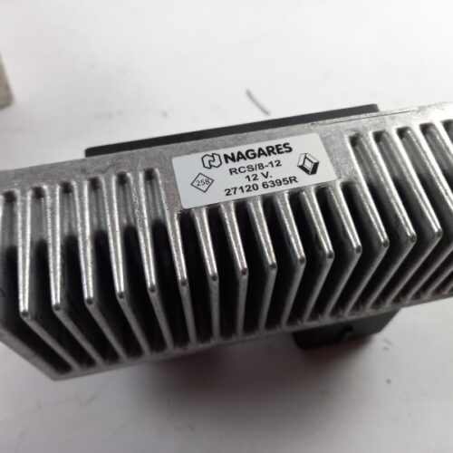 Relay, Glow Plug System, 271206395R