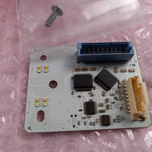 Control Unit, Lights, 4M8941475A