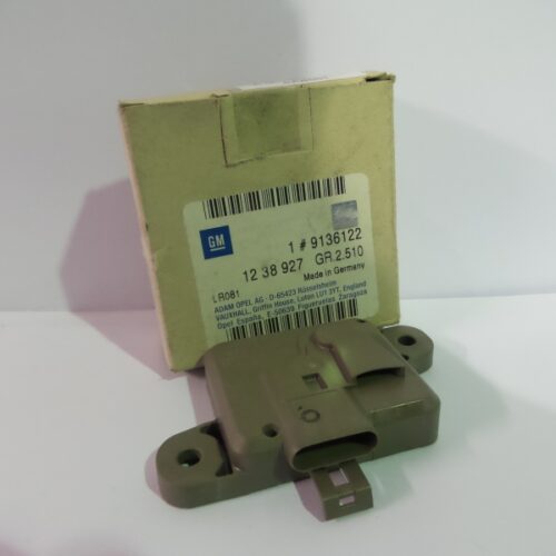 Sensor, Airbag, 9136122