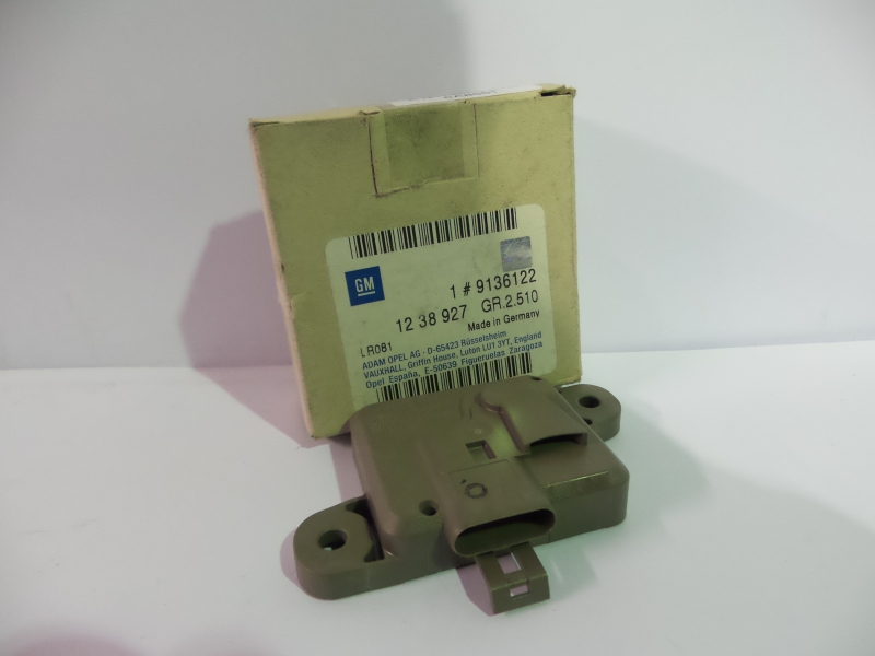 Sensor, Airbag, 9136122