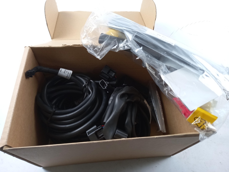 Electric Kit, Towbar, PW5010K103
