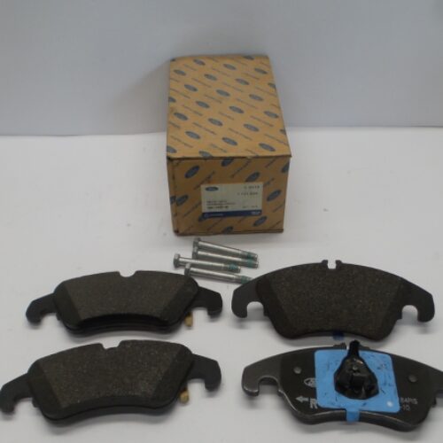Brake Pad Set, 1721654