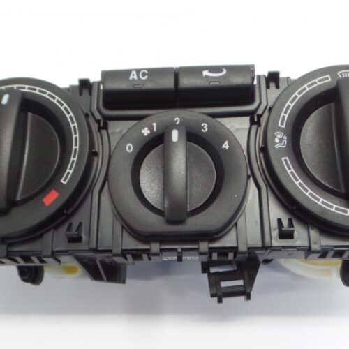 Control Element, Heating/Ventilation, 7H0820045AM9B9