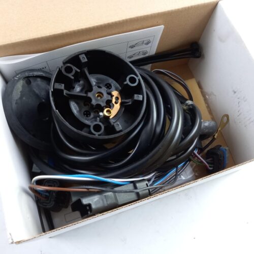 Electric Kit, Towbar, 7711226778