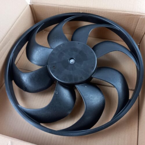 Fan, Radiator, 214819521R