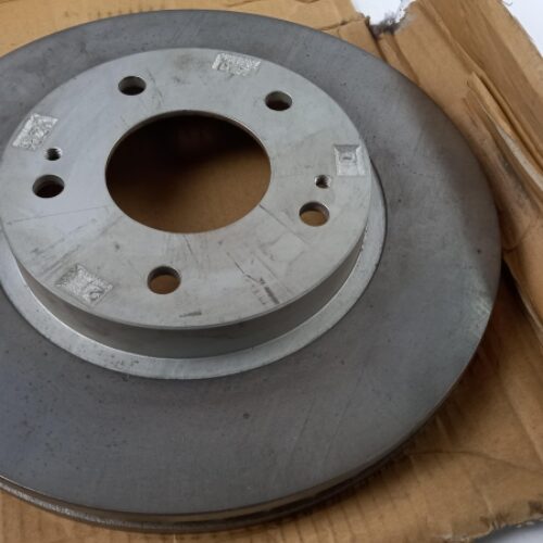 Brake Disc (1pc), MR955638