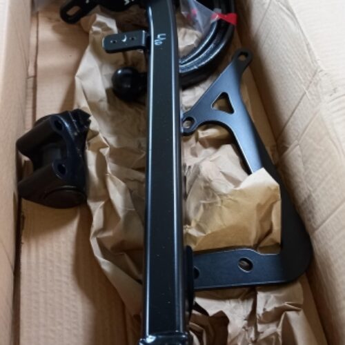Trailer Hitch, 1613459280