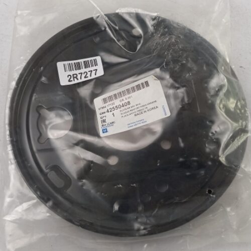 Splash Panel, Brake Disc, 42550408