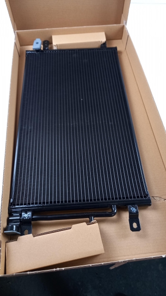 Condenser, Air Conditioning, 8E0260403AA