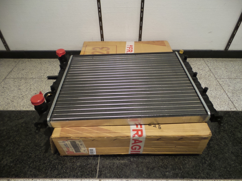 Radiator, Engine Cooling, 7767440
