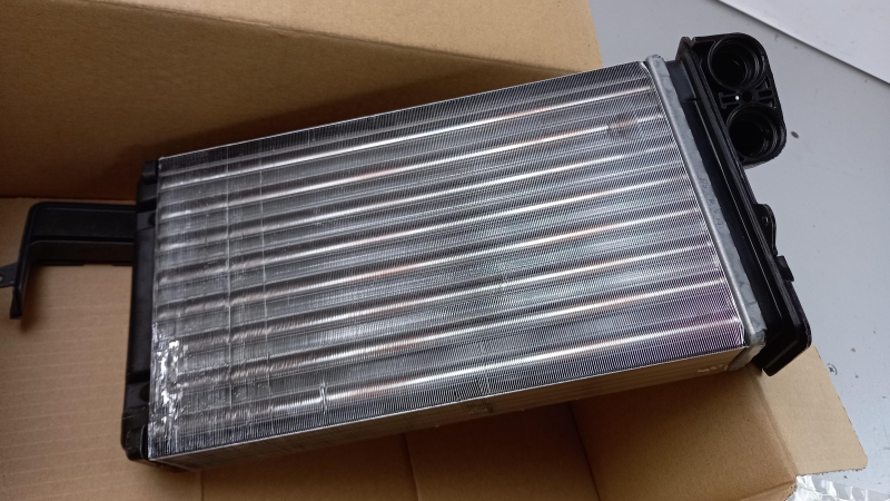 Heat Exchanger, Interior Heating, 7701039481