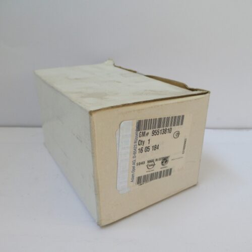 Brake Pad Set, 95513810