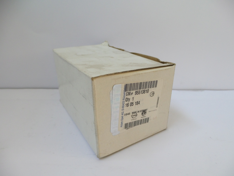 Brake Pad Set, 95513810
