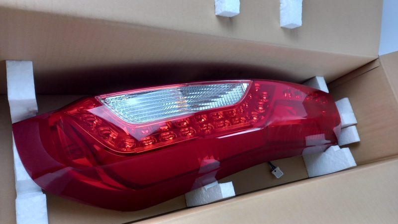 Tail Light, 265503UB0A