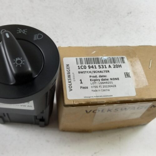 Switch, Headlight, 1C0941531A20H