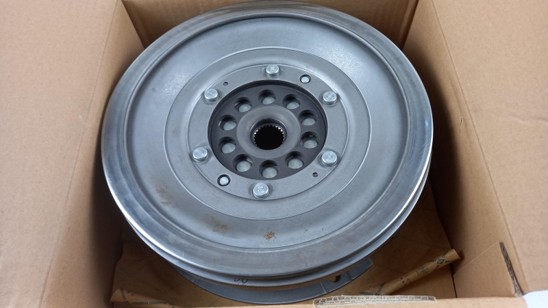Flywheel, 0B5105317J