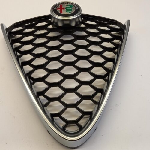 Radiator Grille, 156157018