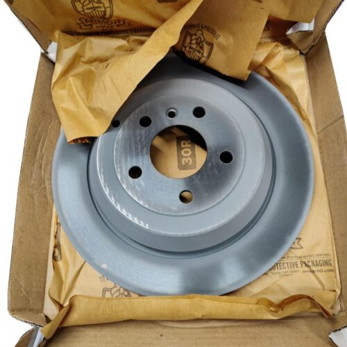Brake Disc (1pc), A1644230512