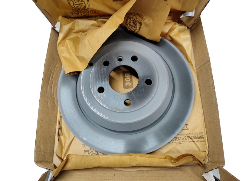 Brake Disc (1pc), A1644230512